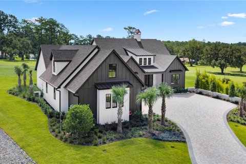 Villa ou maison à vendre à Ocala, Floride: 4 chambres, 313.82 m2 № 2351767 - photo 7