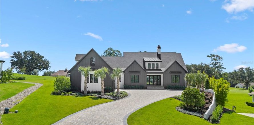 Villa ou maison à Ocala, Floride 4 chambres, 313.82 m2 № 2351767
