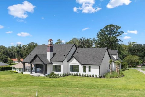 Villa ou maison à vendre à Ocala, Floride: 4 chambres, 313.82 m2 № 2351767 - photo 5