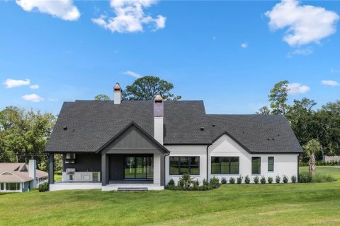 Villa ou maison à vendre à Ocala, Floride: 4 chambres, 313.82 m2 № 2351767 - photo 4