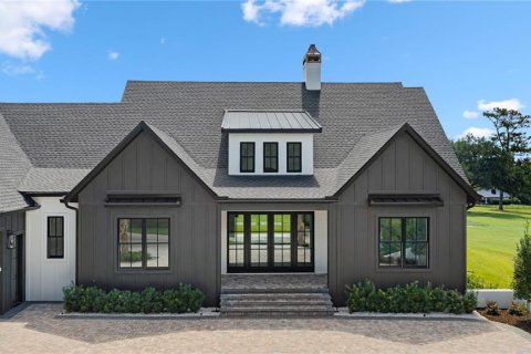 Villa ou maison à vendre à Ocala, Floride: 4 chambres, 313.82 m2 № 2351767 - photo 8