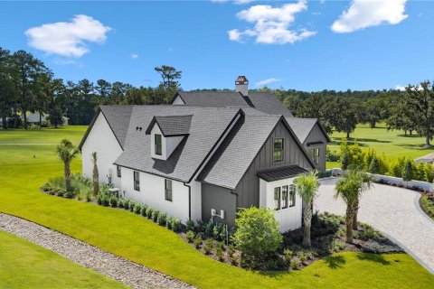 Villa ou maison à vendre à Ocala, Floride: 4 chambres, 313.82 m2 № 2351767 - photo 6