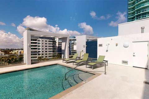 Купить кондоминиум в Майами-Бич, Флорида 2 спальни, 117.99м2, № 1951477 - фото 7