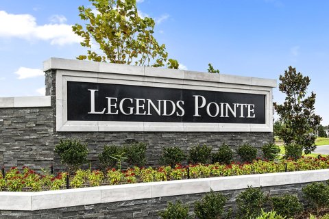 LEGENDS POINTE sobre plano en Hudson, Florida № 57553 - foto 1