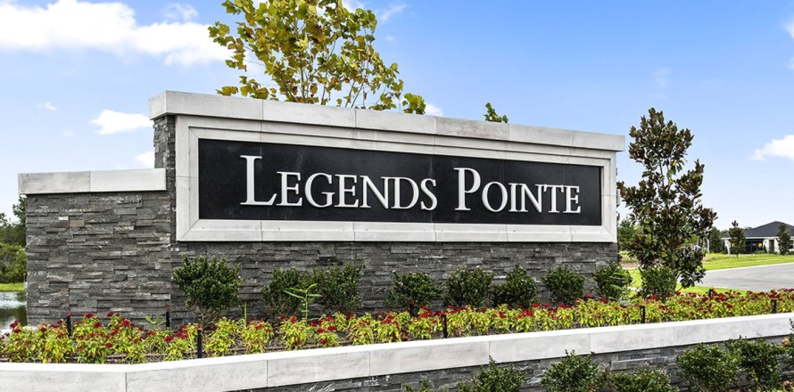 LEGENDS POINTE sobre plano en Hudson, Florida № 57553
