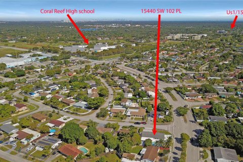 Снять в аренду виллу или дом в Майами, Флорида 3 спальни, 120.4м2, № 1974528 - фото 28