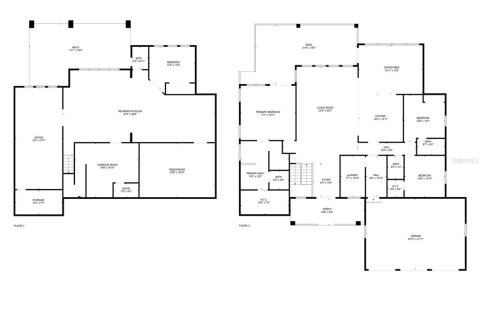 Villa ou maison à vendre à Inverness, Floride: 5 chambres, 532.14 m2 № 1396455 - photo 14