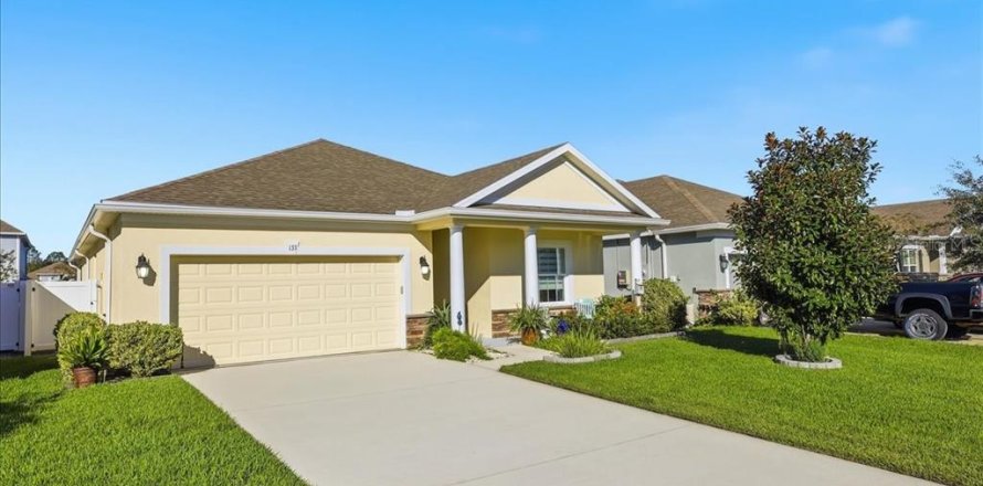 Villa ou maison à Palm Coast, Floride 3 chambres, 175.12 m2 № 2421606