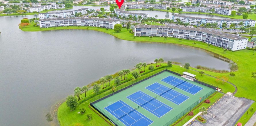 Condominio en Boca Raton, Florida, 2 dormitorios  № 1228663