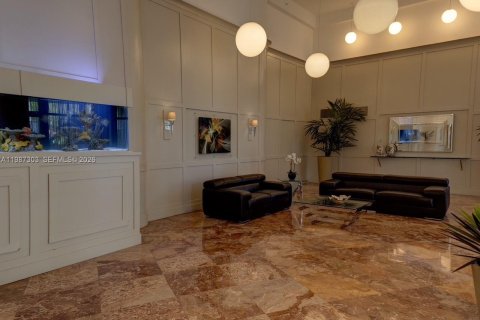 Купить кондоминиум в Авентура, Флорида 2 спальни, 125.7м2, № 2047757 - фото 17