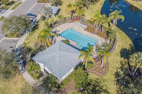 Touwnhouse à louer à Wesley Chapel, Floride: 3 chambres, 147.53 m2 № 2433210 - photo 13