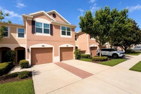 Touwnhouse à Wesley Chapel, Floride 3 chambres, 147.53 m2 № 2433210