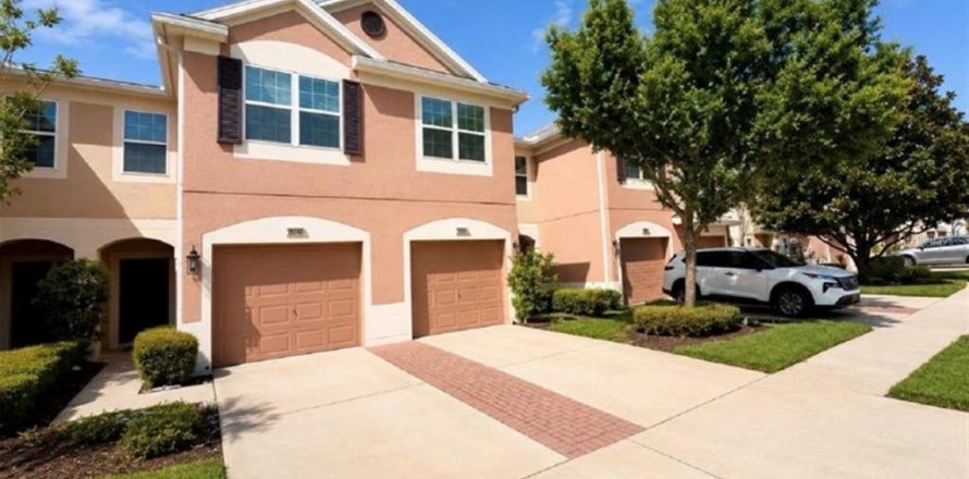 Touwnhouse à Wesley Chapel, Floride 3 chambres, 147.53 m2 № 2433210