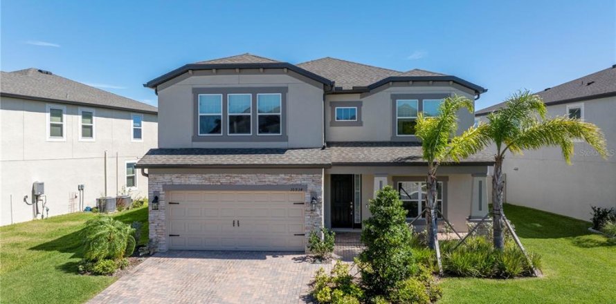 Casa en Tampa, Florida 5 dormitorios, 308.99 m2 № 1558476
