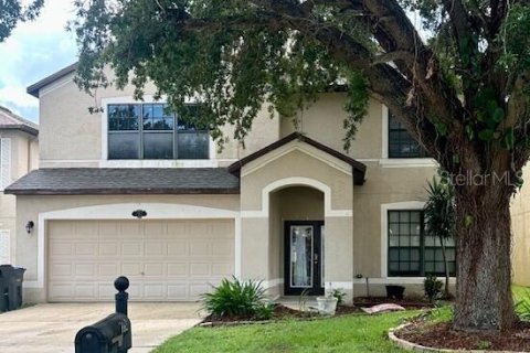 House in Titusville, Florida 5 bedrooms, 256.69 sq.m. № 2235792