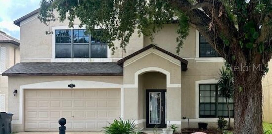 Villa ou maison à Titusville, Floride 5 chambres, 256.69 m2 № 2235792