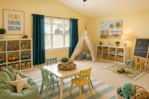 Villa ou maison à vendre à Titusville, Floride: 5 chambres, 256.69 m2 № 2235792 - photo 19