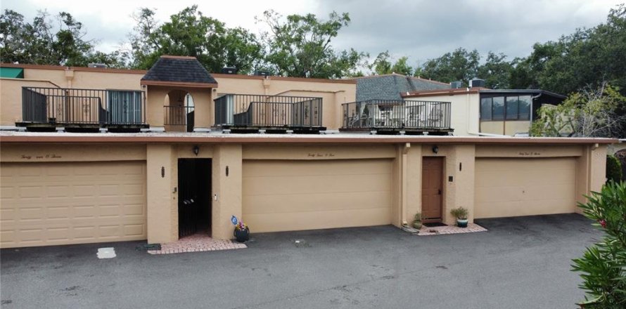 Condo in Tampa, Florida, 2 bedrooms  № 1848573