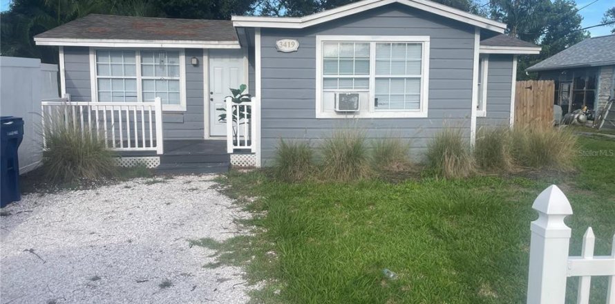 Apartment in Bradenton, Florida 2 rooms, 37.16 sq.m. № 2213022