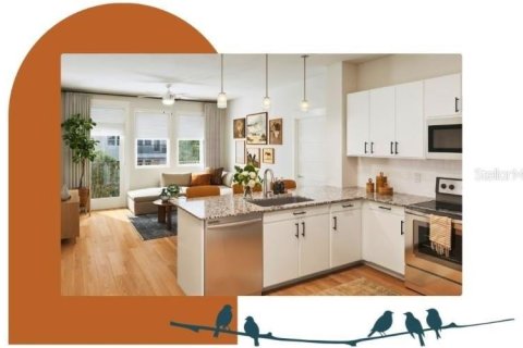 Villa ou maison à louer à Apopka, Floride: 3 chambres, 119.94 m2 № 2384293 - photo 9