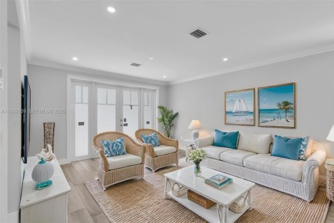 Купить виллу или дом в Ки-Ларго, Флорида 3 спальни, № 1997608 - фото 4