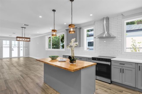 Купить виллу или дом в Ки-Ларго, Флорида 3 спальни, № 1997608 - фото 15