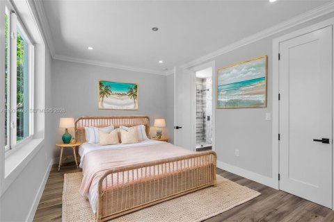 Купить виллу или дом в Ки-Ларго, Флорида 3 спальни, № 1997608 - фото 24