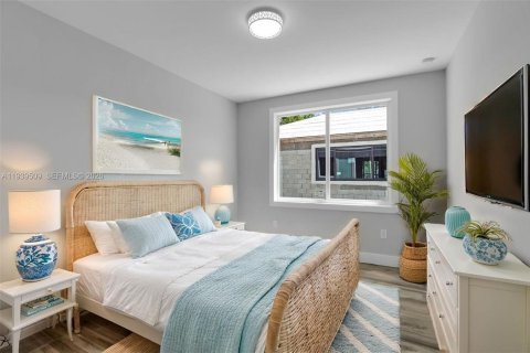 Купить виллу или дом в Ки-Ларго, Флорида 3 спальни, № 1997608 - фото 19