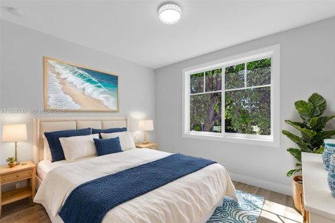 Купить виллу или дом в Ки-Ларго, Флорида 3 спальни, № 1997608 - фото 16