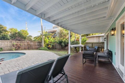 Villa ou maison à vendre à New Smyrna Beach, Floride: 4 chambres, 253.07 m2 № 2121432 - photo 14