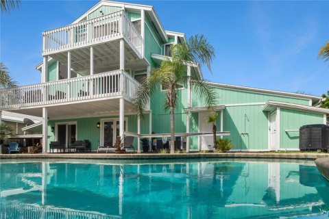Villa ou maison à vendre à New Smyrna Beach, Floride: 4 chambres, 253.07 m2 № 2121432 - photo 5