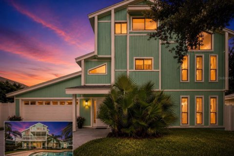 Casa en New Smyrna Beach, Florida 4 dormitorios, 253.07 m2 № 2121432