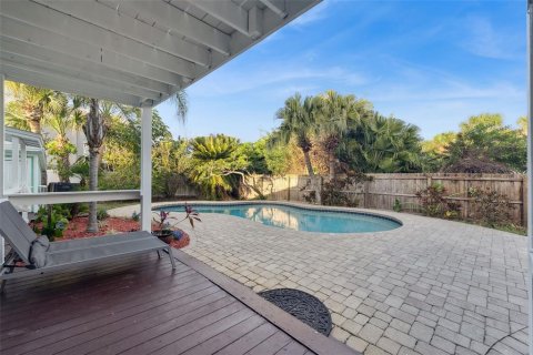 Villa ou maison à vendre à New Smyrna Beach, Floride: 4 chambres, 253.07 m2 № 2121432 - photo 15