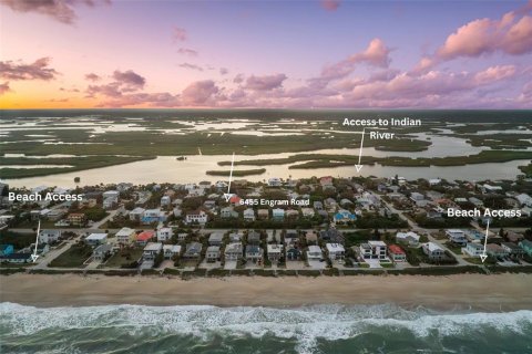 Villa ou maison à vendre à New Smyrna Beach, Floride: 4 chambres, 253.07 m2 № 2121432 - photo 2