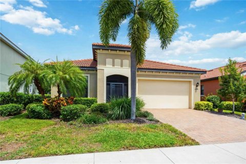 Villa ou maison à Venice, Floride 3 chambres, 203.83 m2 № 2324033