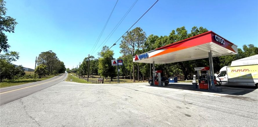 Commercial property in Dade City, Florida 118.17 sq.m. № 1609204