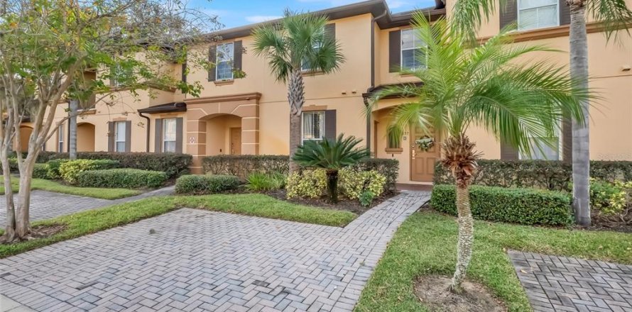 Adosado en Davenport, Florida 4 dormitorios, 138.61 m2 № 2103265
