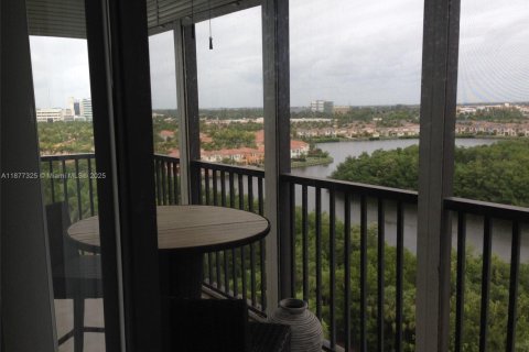 Купить кондоминиум в Авентура, Флорида 1 спальня, 75.25м2, № 2013915 - фото 7