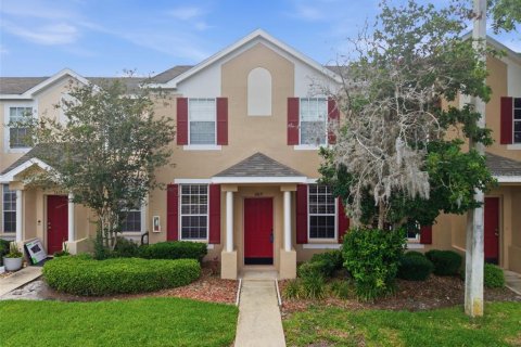 Townhouse in Wesley Chapel, Florida 3 bedrooms, 130.16 sq.m. № 2216482