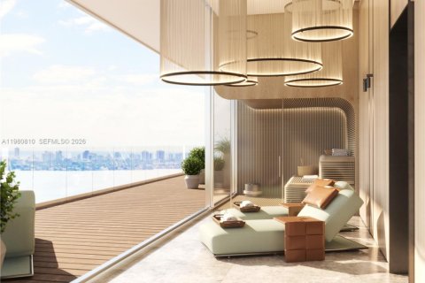 Condominio en venta en Miami Beach, Florida, 4 dormitorios, 301.65 m2 № 2045607 - foto 2