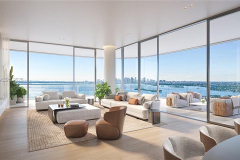 Condominio en Miami Beach, Florida, 4 dormitorios № 2045607