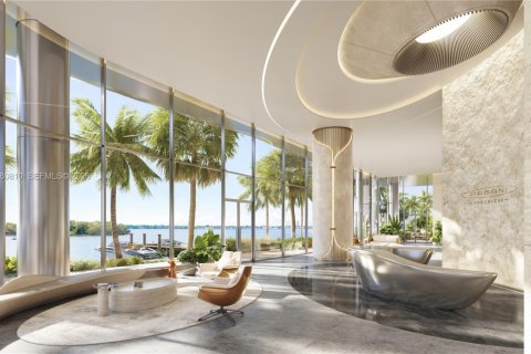 Condominio en venta en Miami Beach, Florida, 4 dormitorios, 301.65 m2 № 2045607 - foto 14