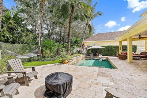 Casa en alquiler en Jupiter, Florida, 4 dormitorios, 241.27 m2 № 810639 - foto 1