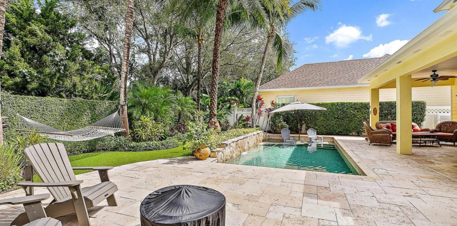 Villa ou maison à Jupiter, Floride 4 chambres, 241.27 m2 № 810639