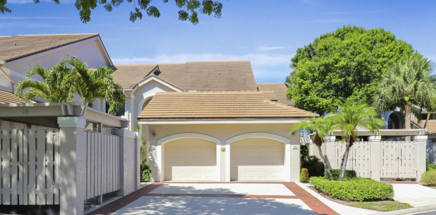 Condo in Jupiter, Florida, 3 bedrooms № 1186279