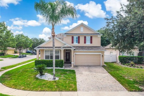 Villa ou maison à Orlando, Floride 4 chambres, 226.59 m2 № 2325106