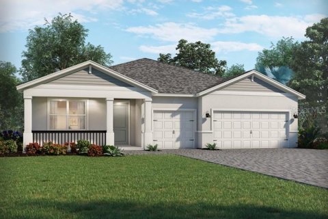 Villa ou maison à Punta Gorda, Floride 3 chambres, 202.62 m2 № 2144221