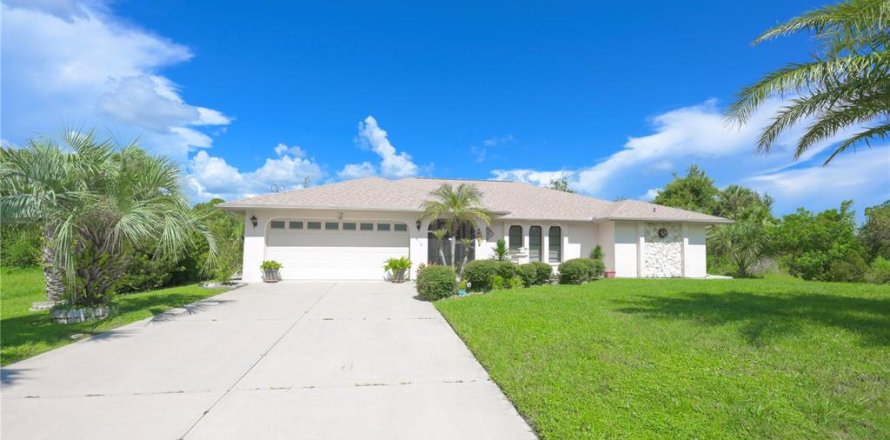 House in North Port, Florida 3 bedrooms, 197.97 sq.m. № 1869753
