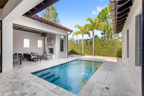 House in Orlando, Florida 5 bedrooms, 348.66 sq.m. № 1865907 - photo 29