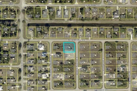Land in Lehigh Acres, Florida № 2164839